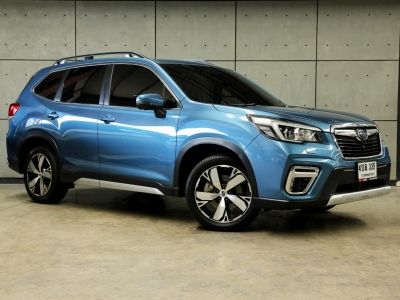 2021 Subaru Forester 2.0 (ปี 19-24) S ES 4WD SUV AT